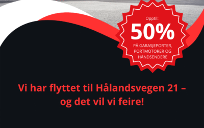Velkommen til åpen dag!